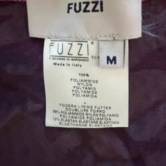 SALE - Vintage - Jean Paul Gaultier Fuzzi Dress - Made in Italy - M - NWOT-OOAK - Picture 5 of 7